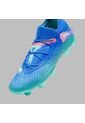 Guayos Puma Hombre Future 7 Ultimate FG/AG - Azul/verde de Puma