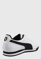 Tenis Lifestyle Blanco-Negro Puma Roma Basic de Puma