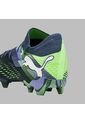 Guayos Puma Hombre Future 7 Ultimate FG/Ag- Negro-verde de Puma