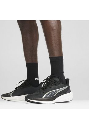 Tenis Deportivo Puma Originales Darter Pro Negro Para Hombre