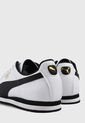Tenis Lifestyle Blanco-Negro Puma Roma Basic de Puma