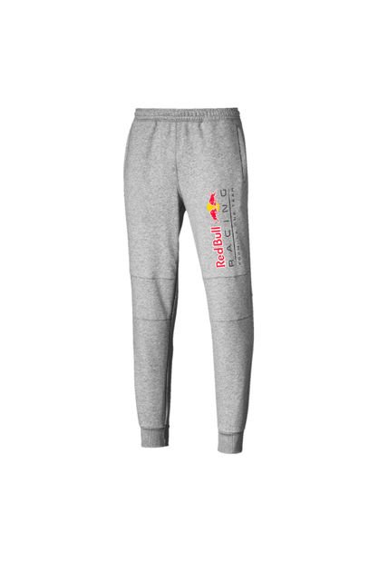 Pantalón Gris Puma Red Bull Racing Logo 595175-02 - Compra Ahora | Dafiti  Colombia