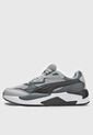 Tenis Lifestyle Gris-Negro-Blanco Puma X-Ray Speed de Puma