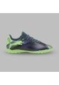 Torretin Puma Kids Future 7 Play TF- Negro-verde de Puma