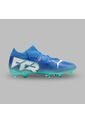 Guayos Puma Mujer Future 7 Match FG/Ag - Azul de Puma