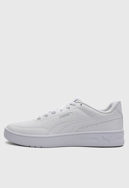 Tenis Lifestyle PUMA Court Classic Vulc Blanco