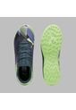 Torretin Puma Kids Future 7 Play TF- Negro-verde de Puma