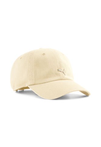 Gorra Marca Puma Original Wardrobe Ess Original Beige Hombre Puma