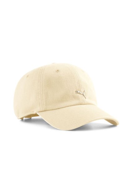Gorra Marca Puma Original Wardrobe Ess Beige Para Hombre