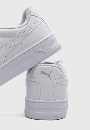 Tenis Lifestyle PUMA Court Classic Vulc Blanco