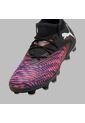 Guayos Puma Kids Future 8 Match FG/Ag Negro-Multicolor de Puma