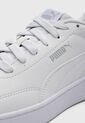 Tenis Lifestyle PUMA Court Classic Vulc Blanco de Puma