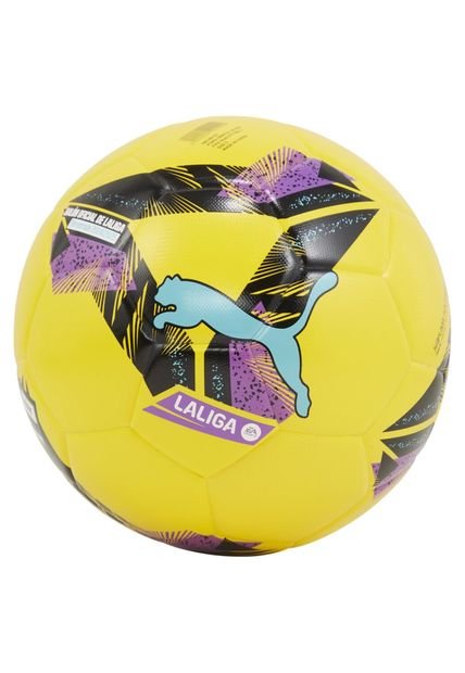 Puma Balón Puma Unisex La Liga 1 FIFA® Quality Amarillo-Multicolor Balón Puma Unisex La Liga 1 FIFA® Quality Amarillo-Multicolor