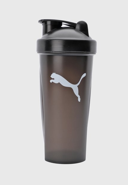 Botella Hidratante PUMA Shaker Negro