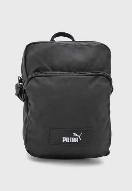Bolso Manos Libres PUMA Academy Portable Negro