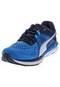 Running Azul Puma Speed 600 Ignite de Puma