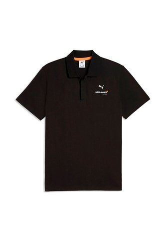 Camisa Tipo Polo Puma Originals Mclaren SL Negro Para Hombre Puma