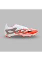 Guayos Puma Hombre Ultra 5 Match FG-Ag Blanco-Rojo de Puma