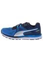 Running Azul Puma Speed 600 Ignite de Puma
