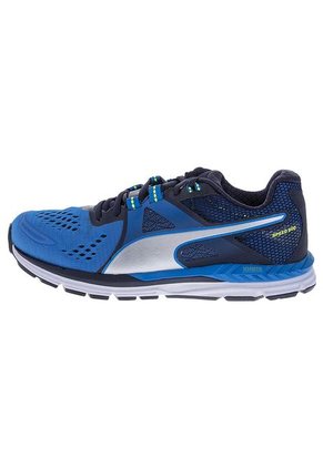 Running Azul Puma Speed 600 Ignite