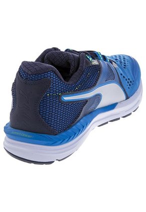 Running Azul Puma Speed 600 Ignite
