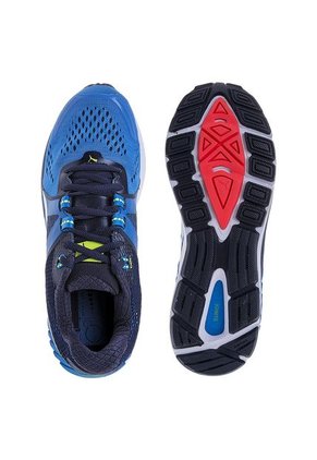 Running Azul Puma Speed 600 Ignite