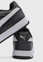Tenis Lifestyle PUMA Caven III Negro de Puma