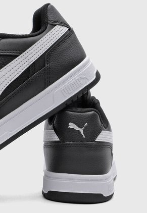 Tenis Lifestyle PUMA Caven III Negro