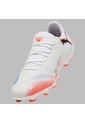 Guayos Puma Hombre Future 8 Play FG/AG - Blanco de Puma