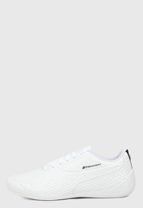 Tenis Lifestyle Blanco Puma BMW Motorsport Drift Cat 7S Ultra