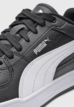 Tenis Lifestyle PUMA Caven III Negro