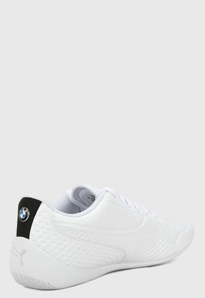 Tenis Lifestyle Blanco Puma BMW Motorsport Drift Cat 7S Ultra