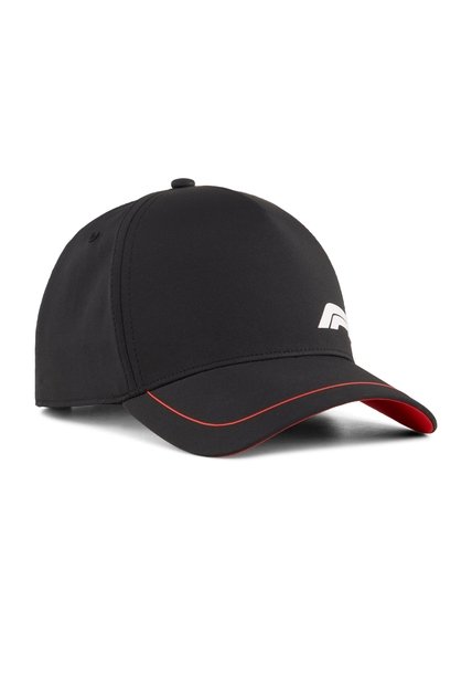 Gorra Deportiva Puma Original F-1 Bb Cap Negro Para Hombre