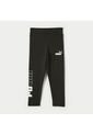 Leggings Deportivos Puma Power Originales Negro Para Niños de Puma