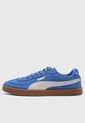Tenis PUMA Club II Era Azul de Puma