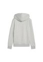 Hoodie Deportivo Puma Original Ess No1 Logo Gris Hombre de Puma