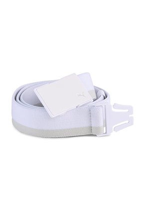 Correa Deportiva Puma Ultralite Stretch 2 Blanco Para Hombre