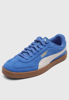Tenis PUMA Club II Era Azul
