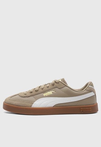 Tenis PUMA Club II Era Beige Puma