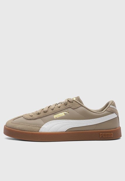 Tenis PUMA Club II Era Beige
