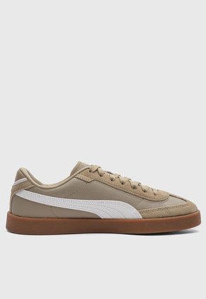 Tenis PUMA Club II Era Taupe