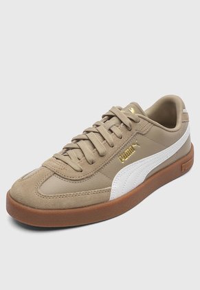 Tenis PUMA Club II Era Taupe