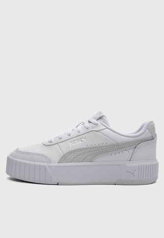 Tenis Lifestyle PUMA Carina Mia Blanco Puma