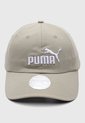 Gorra PUMA Essential No.1 Beige de Puma