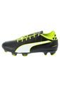 Guayo Negro-Verde Neón-Blanco Puma EvoTouch 3 Fg Jr de Puma