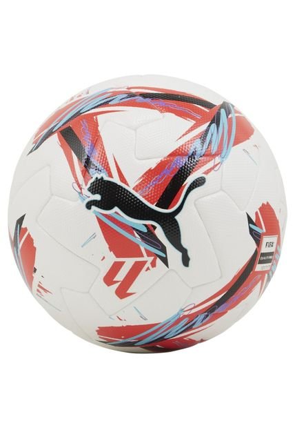 Puma Balón Puma Unisex Orbita Fifa Quality Pro Match-Blanco-Multicolor Balón Puma Unisex Orbita Fifa Quality Pro Match-Blanco-Multicolor