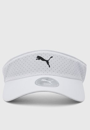 Visera PUMA Everyday Blanco