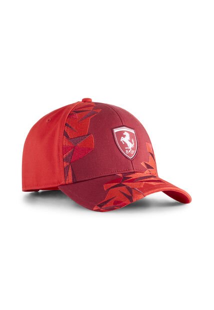 Gorra Deportiva Puma Original Ferrari 20 Years Rojo Hombre
