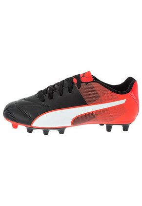 Guayo Blanco-Negro-Naranja Puma Adreno II Fg Jr