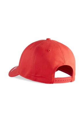 Gorra Deportiva Puma Original Ferrari 20 Years Rojo Hombre